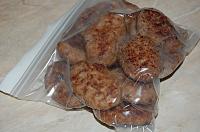 Chiftele din carne, fara paine sau pesmet - reteta low-carb - Pas 16