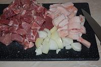 Chiftele din carne, fara paine sau pesmet - reteta low-carb - Pas 2