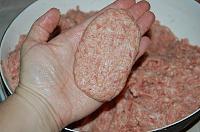 Chiftele din carne, fara paine sau pesmet - reteta low-carb - Pas 8