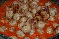 Chiftele marinate - Pas 11