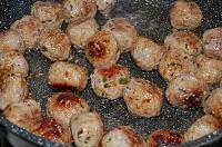 Chiftele marinate - Pas 5
