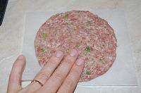 Chiftele pentru burgeri - Pas 10