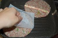 Chiftele pentru burgeri - Pas 13