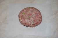 Chiftele pentru burgeri - Pas 7