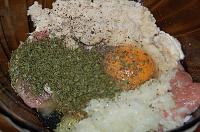 Chiftelute marinate in sos dulce-acrisor - Pas 2