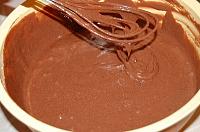 Chocoflan - prajitura cu crema de zahar ars si ciocolata - Pas 10