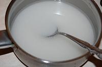 Chocoflan - prajitura cu crema de zahar ars si ciocolata - Pas 2