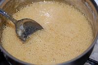 Chocoflan - prajitura cu crema de zahar ars si ciocolata - Pas 3