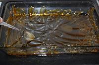 Chocoflan - prajitura cu crema de zahar ars si ciocolata - Pas 6