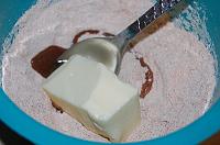 Cinnamon Crumb Desert Pizza - Pas 3