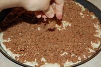 Cinnamon Crumb Desert Pizza - Pas 4