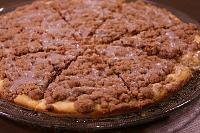 Cinnamon Crumb Desert Pizza - Pas 9