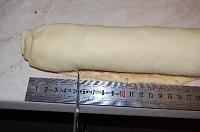 Cinnamon Rolls, sau Rulouri cu scortisoara si glazura - Pas 12