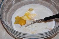 Cinnamon Rolls, sau Rulouri cu scortisoara si glazura - Pas 2
