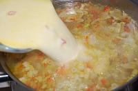 Ciorba Radauteana - varianta low-carb - Pas 13