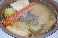 Ciorba Radauteana - varianta low-carb - Pas 3