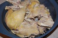 Ciorba Radauteana - varianta low-carb - Pas 5
