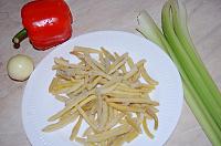 Ciorba Radauteana - varianta low-carb - Pas 7