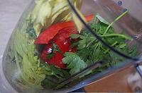 Ciorba cu ghimbir si avocado(raw) - Pas 3