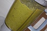 Ciorba cu ghimbir si avocado(raw) - Pas 4