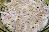 Ciorba de burta falsa(vegana, raw) - Pas 3