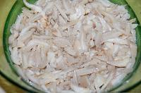 Ciorba de burta falsa(vegana, raw) - Pas 4