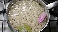 Ciorba de fasole cu afumatura - Pas 4