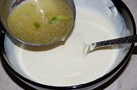 Ciorba de salata verde cu afumatura - Pas 12