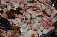 Ciorba de salata verde cu afumatura - Pas 8
