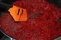 Ciorba de sfecla rosie cu linte - Pas 11