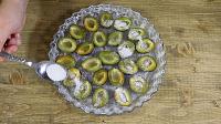 Clafoutis cu Prune - Pas 4