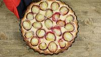 Clafoutis cu Prune - Pas 8