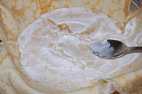 Clatite cu ciuperci si pui, la cuptor - Pas 11