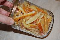 Coaja de portocala confiata, simpla sau low-carb - Pas 14