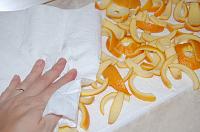 Coaja de portocala confiata, simpla sau low-carb - Pas 7