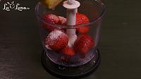 Cocktail Rossini - Pas 2