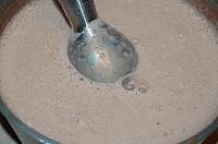 Cocktail de lapte cu cacao si ovaz - Pas 6
