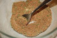 Condiment grecesc Gyros - Pas 4
