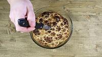 Conopida la cuptor cu unt si sare - Pas 10