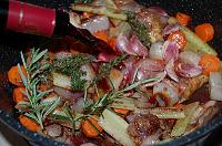 Coq au Vin - Pas 10