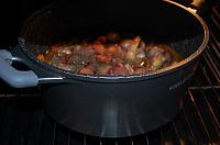 Coq au Vin - Pas 12