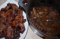 Coq au Vin - Pas 13