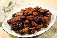 Coq au Vin - Pas 19