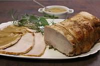 Cotlet de porc gatit in lapte - Arista di Maiale al Latte - Pas 18