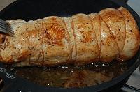 Cotlet de porc gatit in lapte - Arista di Maiale al Latte - Pas 4