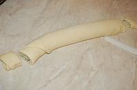 Cozonac Floare - Pas 10