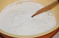 Cozonac Floare - Pas 3