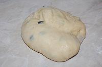Cozonac Italian(Panettone) - Pas 11