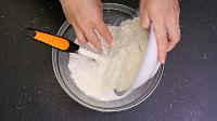 Cozonac Olandez - Fries Suikerbrood - Pas 4