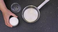 Cozonac cu ciocolata sau dulceata de portocale - Pas 22